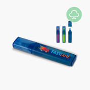 Textmarker aus R-PET Material Textmarker aus R-PET Material