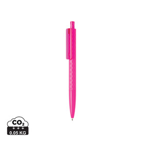 X3 Stift rosa bedrucken, Art.-Nr. P610.910 X3 Stift rosa bedrucken, Art.-Nr. P610.910