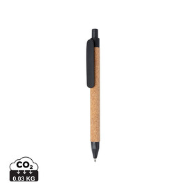 ECO-Stift schwarz bedrucken, Art.-Nr. P610.981 ECO-Stift schwarz bedrucken, Art.-Nr. P610.981