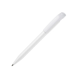 Kugelschreiber S45 Hardcolour - Weiss bedrucken, Art.-Nr. LT87771-N0007 Kugelschreiber S45 Hardcolour - Weiss bedrucken, Art.-Nr. LT87771-N0007
